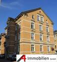 Ansicht Haus - Großzügige 2-Zi.-Whg. im Hochparterre, Laminat, SP mgl.