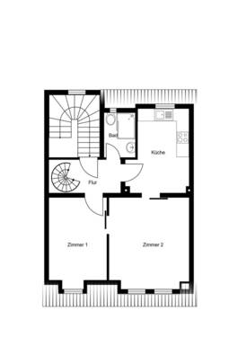 3.Obergeschoss - 