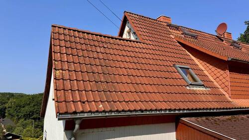 Dacheindeckung - 