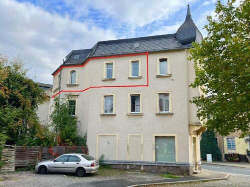 1 Ansicht West - Hübsche Wohnung am S-Bahnhof - keine Mietzahlung vom Jobcenter