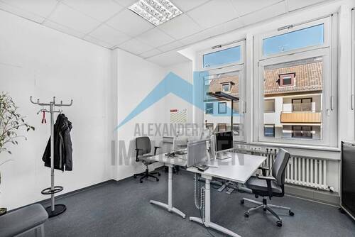 Bürozimmer - 