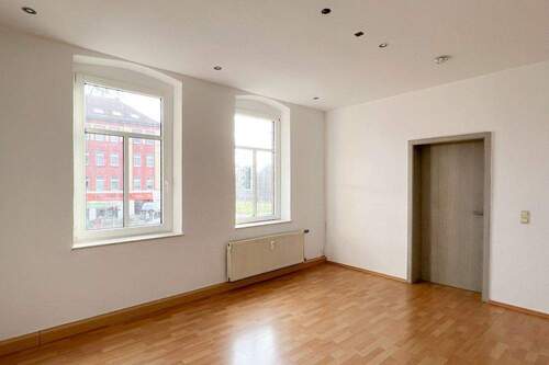 Schlafzimmer_ - 2 Zimmer Etagenwohnung zur Miete in Erfurt