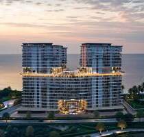 Atemberaubende Zwei-Zimmer-Wohnung mit Panoramablick - Ras Al-Khaimah