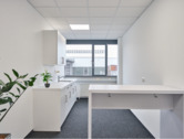 Teeküche - Büro mit 27,60 m&sup2; in Fellbach zur Miete