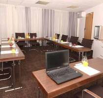 Großzügiges, modernes Büro in Gerlingen - flexibel, möbliert, 247