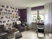 Wohnzimmer EG Teilansicht - 