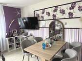 Wohnzimmer EG Teilansicht - 