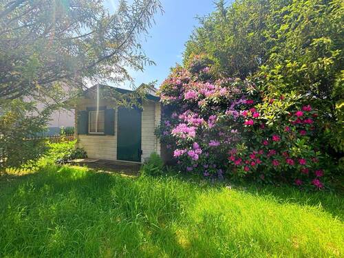 Gartenhütte - Grundstück zum Kaufen in Leverkusen