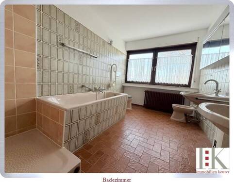 Badezimmer - 