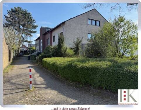 ...auf in dein neues Zuhause! - 5 Zimmer Reihenendhaus zum Kaufen in Neuss