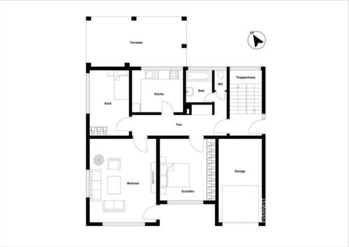 Erdgeschoss - 