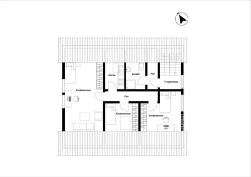Dachgeschoss - 