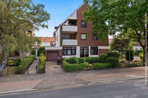 Bild 2 - Mehrfamilienhaus, Wohnhaus zum Kaufen in Bremen