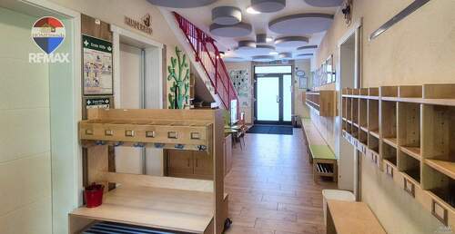 Erdgeschoss Eingangsbereich - 