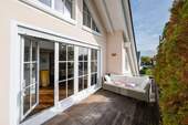 Terrasse - 3 Zimmer Etagenwohnung zum Kaufen in München