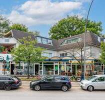 Wohn- und Geschäftshaus mit viel Potenzial - In gut frequentierter Lage im Alstertal - Hamburg Hummelsbüttel