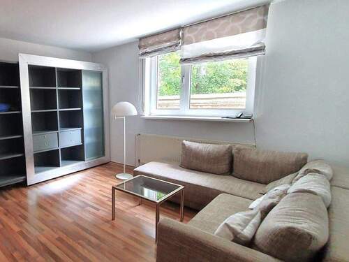 Wohnen - 1 Zimmer Etagenwohnung zur Miete in Nürnberg