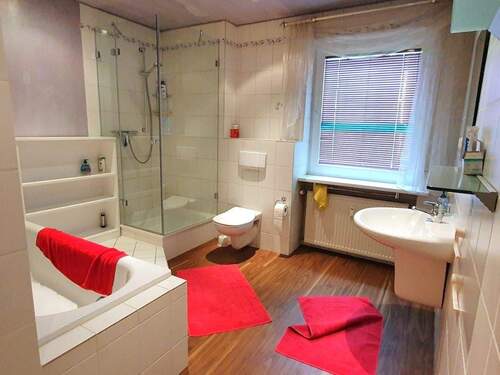 Großes Tageslichtbad - 