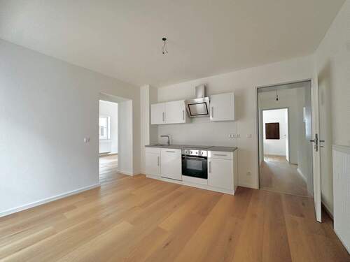 Bild 2 - 3 Zimmer Etagenwohnung zur Miete in Marktl