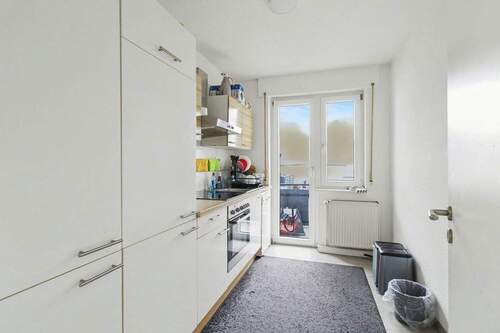 Küche - 2 Zimmer Etagenwohnung in Oestrich-Winkel