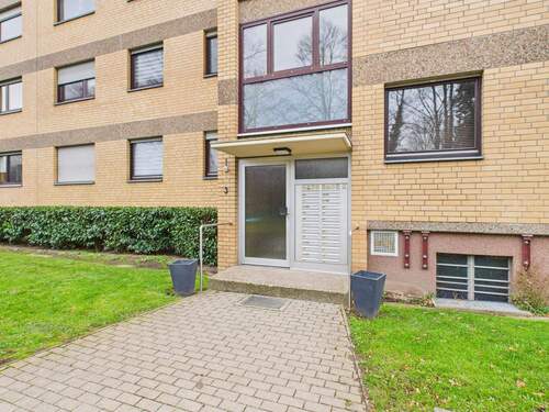 Eingang - 2 Zimmer Etagenwohnung zum Kaufen in Minden