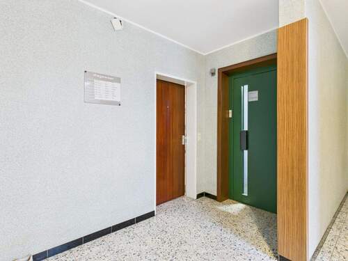 Flur - 2 Zimmer Etagenwohnung in Minden