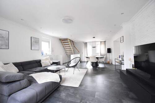 Haus 2 - Wohn-Essbereich - 