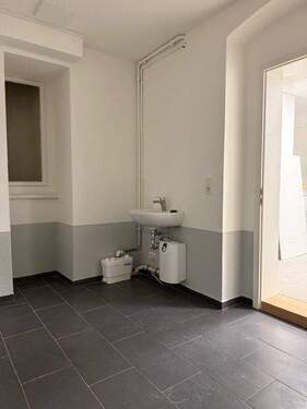 WC-Vorraum - 