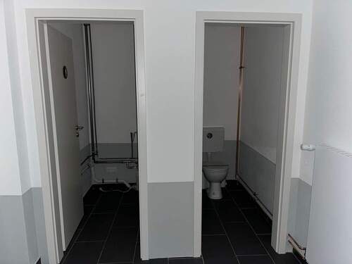WC-Anlage - 