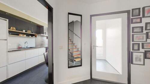 EG Flur - 4 Zimmer Reihenmittelhaus zum Kaufen in Bocholt