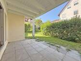Terrasse im Grünen - 3 Zimmer Etagenwohnung in Filderstadt