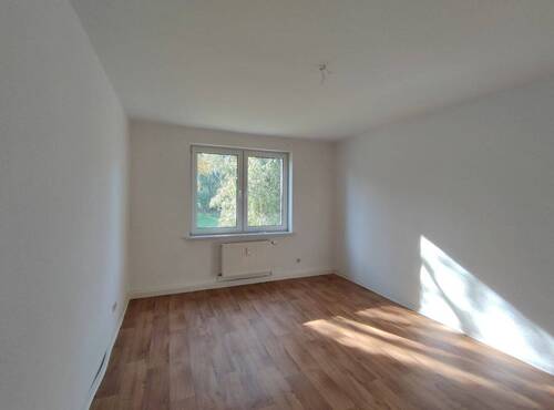 Schlafzimmer - Etagenwohnung mit 58,00 m&sup2; in Zeitz zur Miete