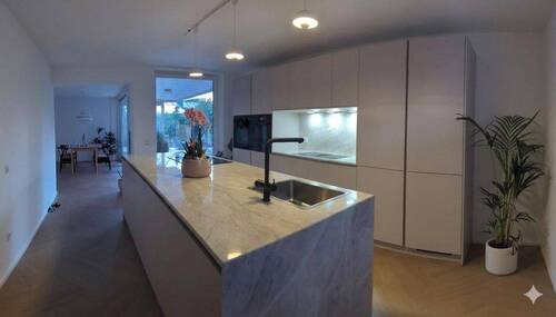 Bild 1 - Modernisiertes Haus + Einliegerwh. 237 m² Warendorf-Süd