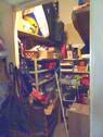 Separate Flurkammer mit guter Nutzbarkei - 
