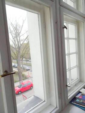 Stilprägende Holzfenster im Altbau - 