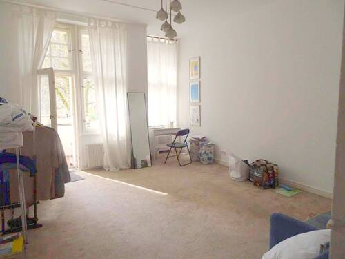 Zimmer 4 , hier entsteht Ihr Lieblingsplatz - 