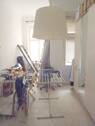 Zimmer 5 mit Zugang zum Hofbalkon - 