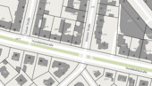 Lageplan - 5 Zimmer Etagenwohnung zum Kaufen in Berlin