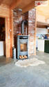 Kamin im Wohnbereich - 