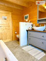 Bad mit Wanne - 