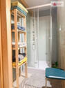 Dusche im Wellnessbereich - 
