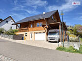 Ansicht - 7 Zimmer Einfamilienhaus in Burkhardtsdorf / Eibenberg