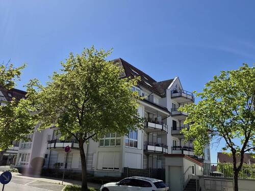 Westseite - 2 Zimmer Etagenwohnung zum Kaufen in Bad Abbach