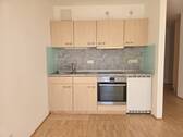 Küche - Etagenwohnung mit 46,00 m&sup2; in Bad Abbach zum Kaufen