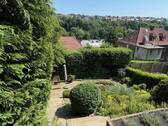 Blick in den Garten - 
