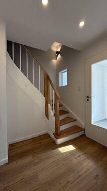 Flur - 7 Zimmer Reihenmittelhaus in Kempten