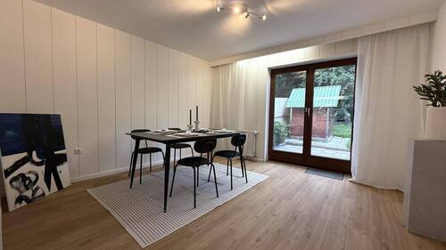 Essbereich - Reihenmittelhaus mit 152,20 m&sup2; in Kempten zum Kaufen