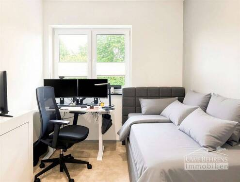Gästezimmer/Arbeitszimmer - 