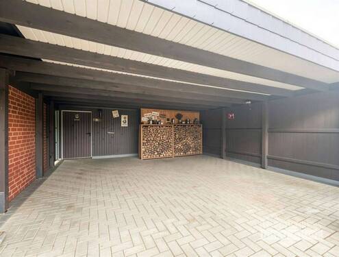 Doppelcarport - 