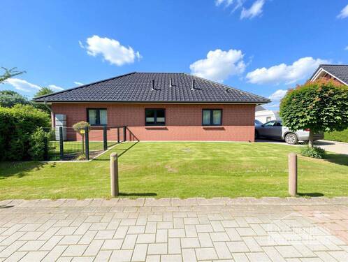 Außenansicht - 3 Zimmer Bungalow zum Kaufen in Klein Meckelsen